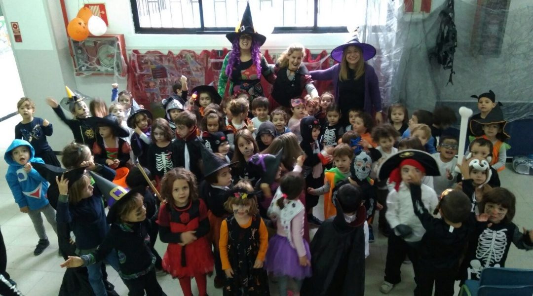 Happy Halloween!
