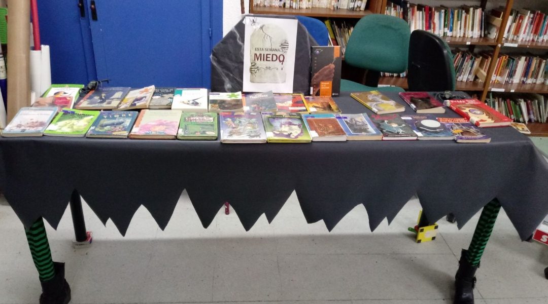 ¡Volvemos con las mesas temáticas!