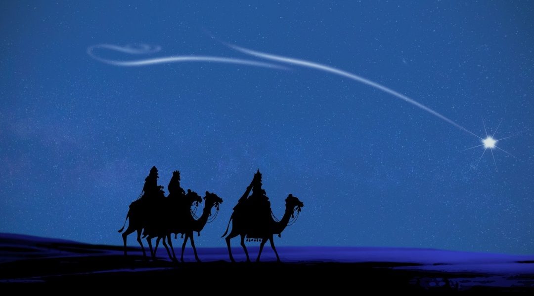 Cabalgata de Reyes en Moratalaz
