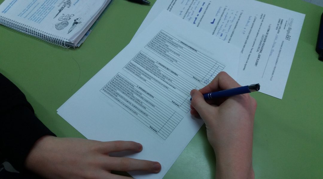 Orientación 4º ESO