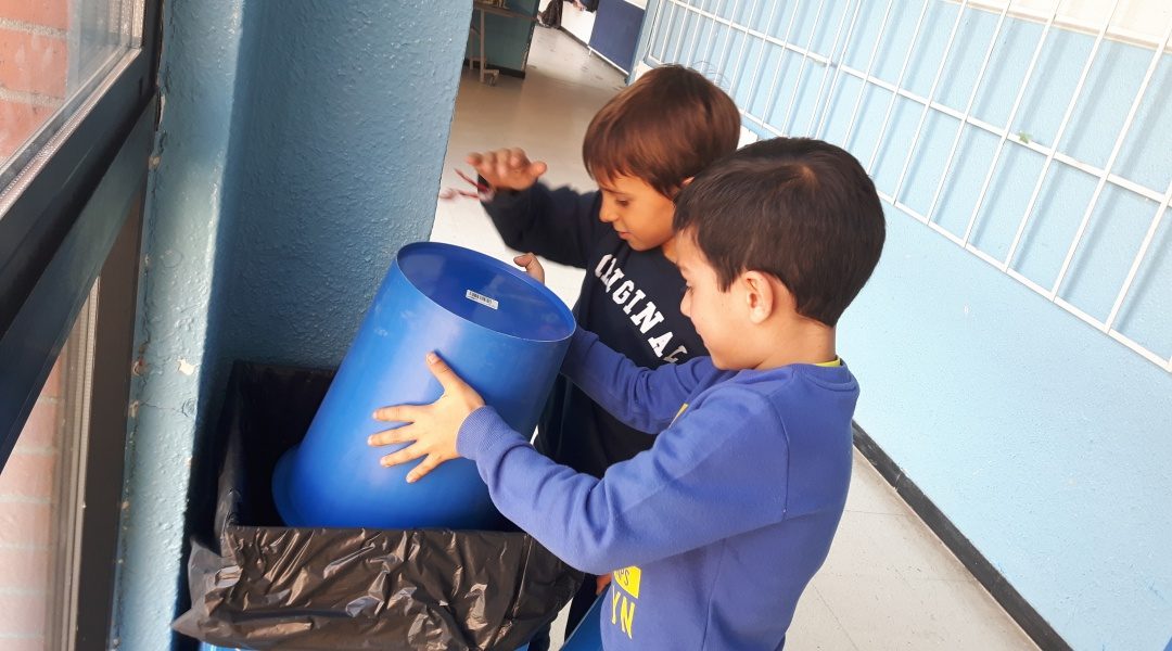Limpieza y Reciclaje
