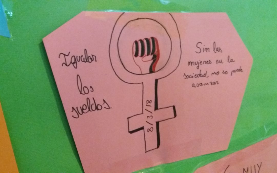 Día internacional de la mujer
