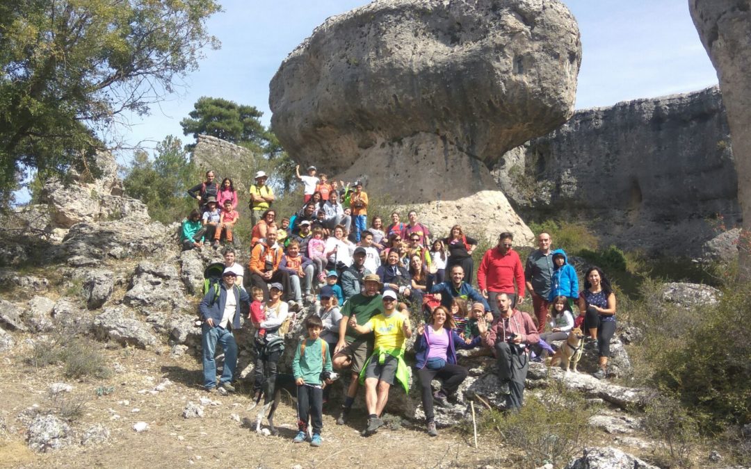 Albergue fin de curso