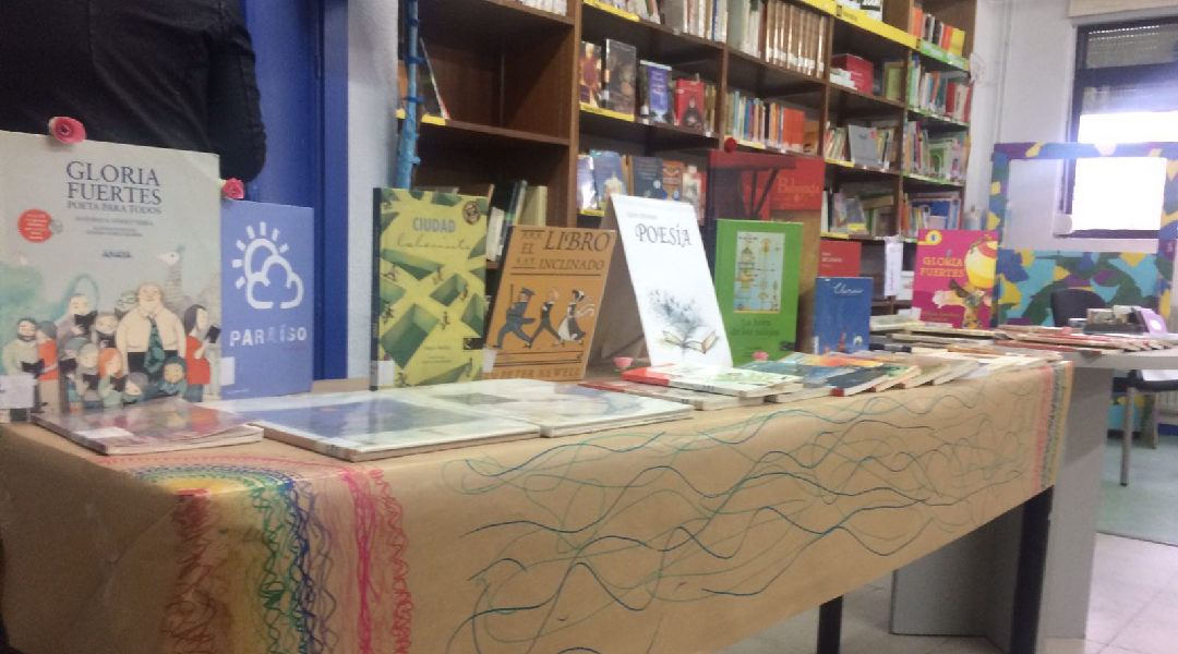 Día Mundial de la Poesía