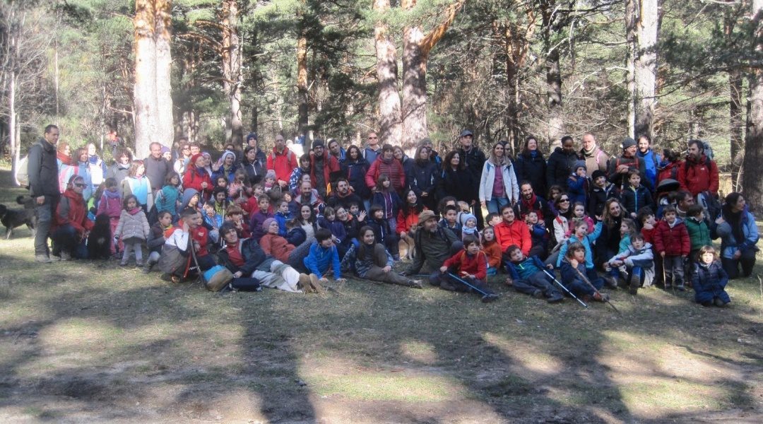 Dos formas de ver una excursión
