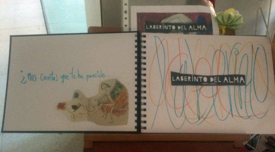 ¡Tenemos nuestro libro mascota!