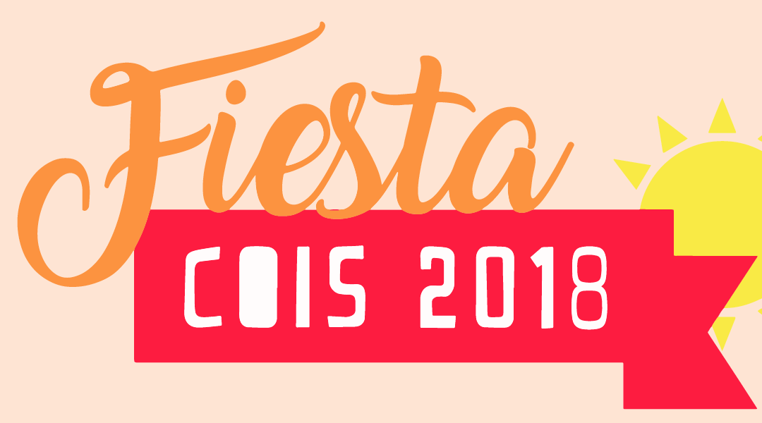 ¡Participa en la decoración del Siglo XXI para la Fiesta COIS!