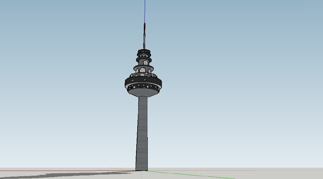 Madrid en 3D