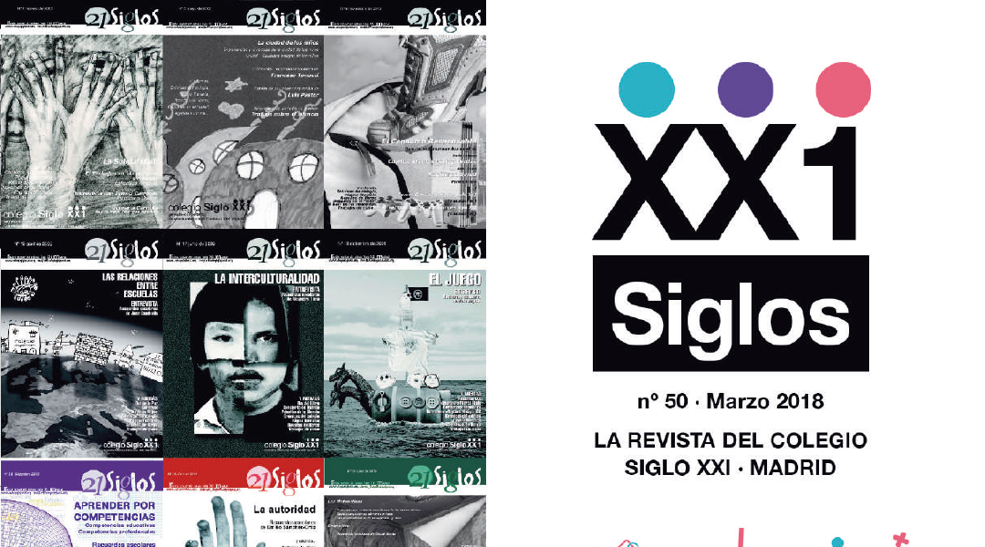 ¡Nuevo número de la revista!