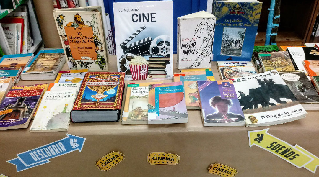 Últimas noticias en la biblioteca