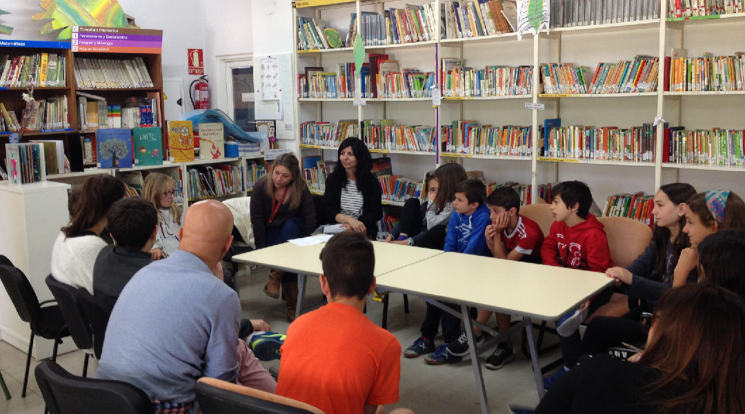 Convivencia en una carrera solidaria