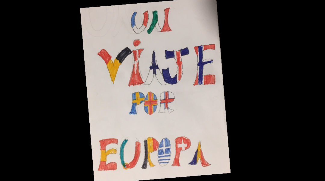 Un viaje por Europa