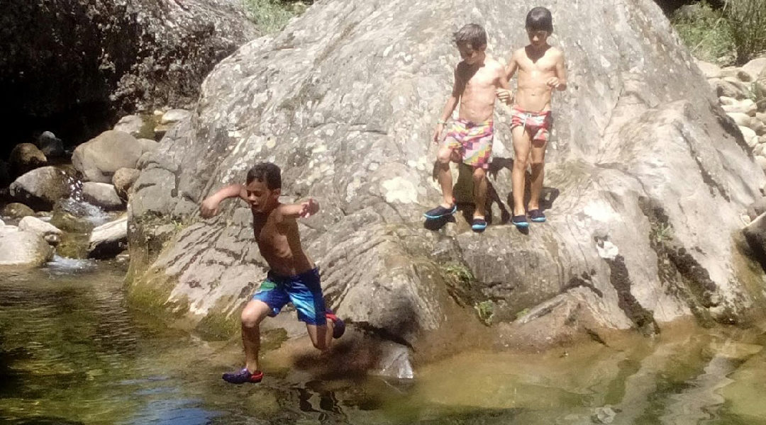 Acampada de principio de curso de Sigler@s Montañer@s  7, 8 y 9 de septiembre