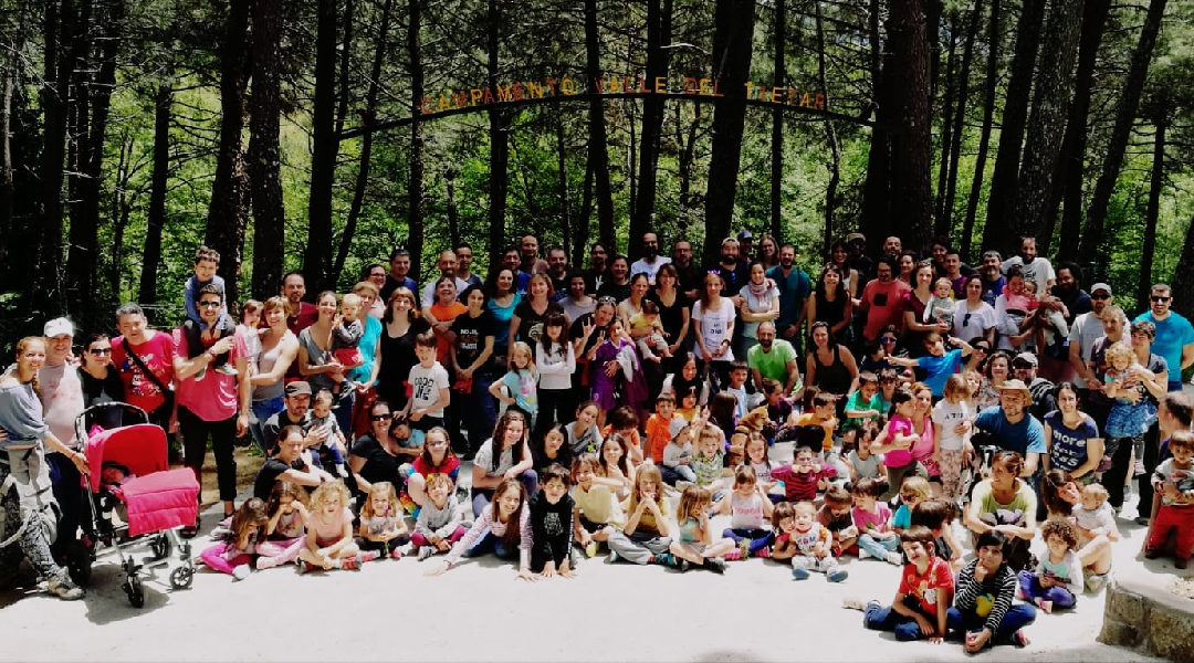 De cómo vivimos el albergue de Sigler@s Montañer@s
