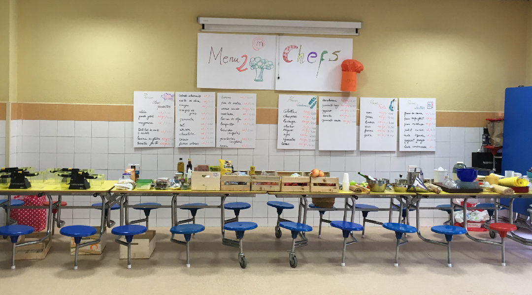 Menud@s Chefs
