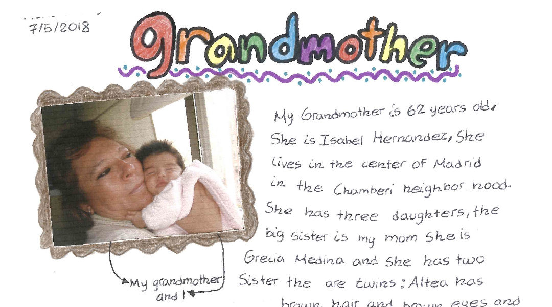Our grandparents