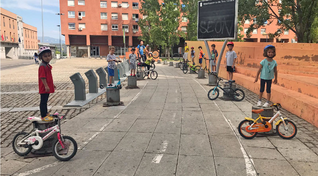 Semana de la movilidad Siglera