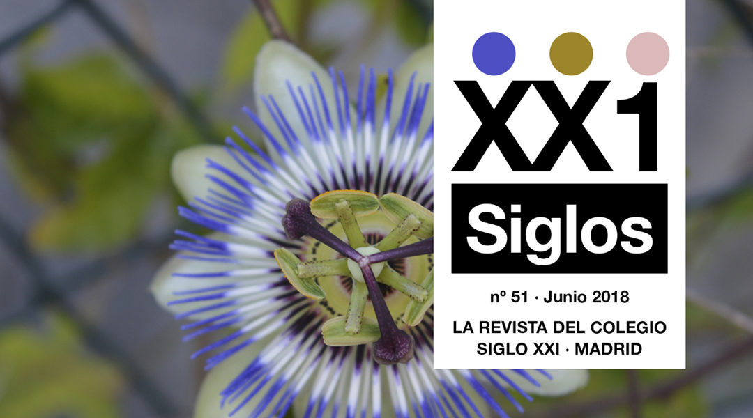 ¡Colabora en la Revista 21 Siglos!
