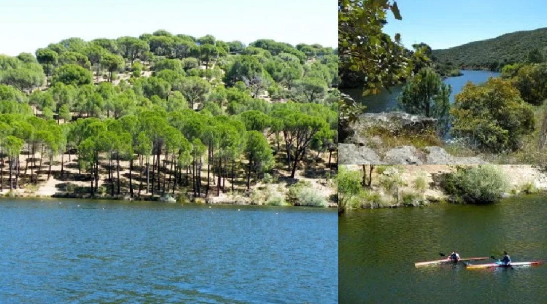 Ruta “Pantano de Picadas”
