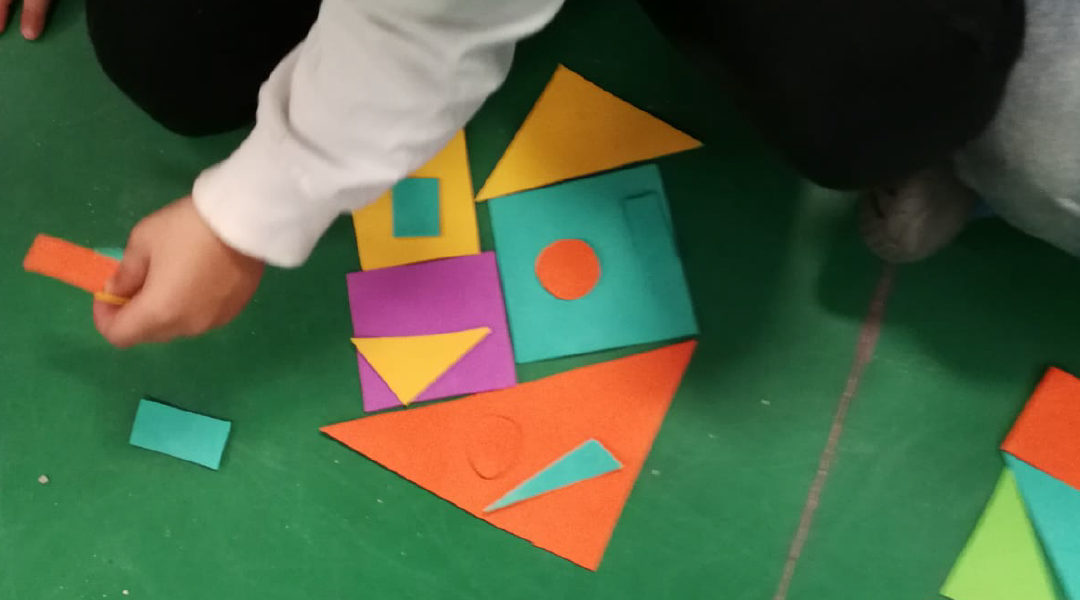 Exploring shapes