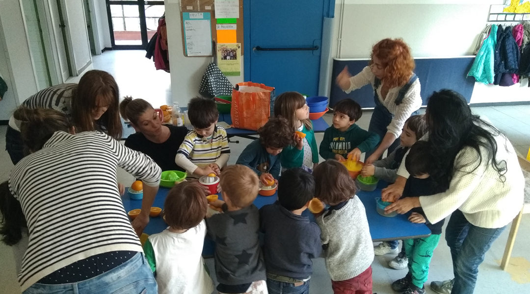 ¡Nos encanta el zumo de naranja!