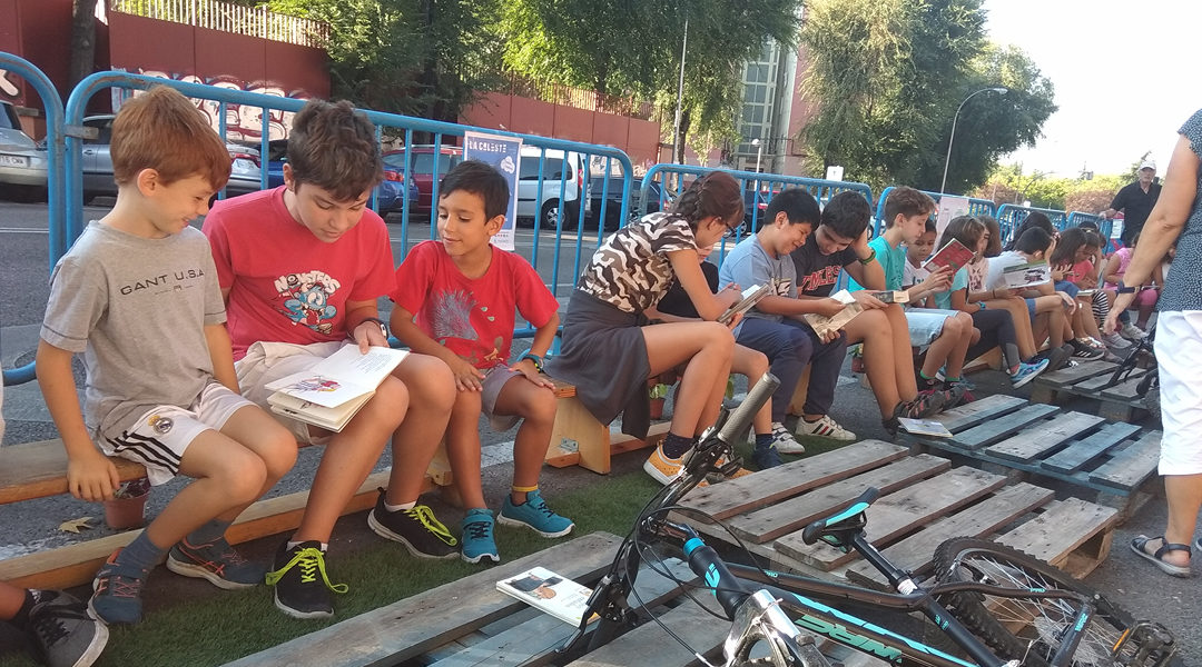 Padrinos Lectores