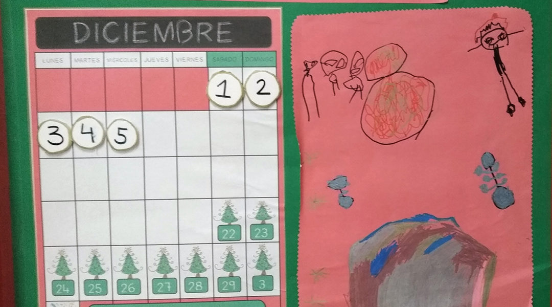 3, 2, 1… llega diciembre