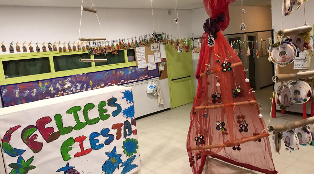 Infantil despide el primer trimestre