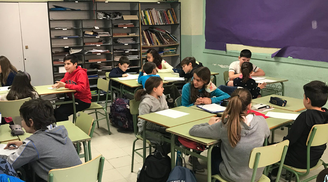 Compartiendo lecturas