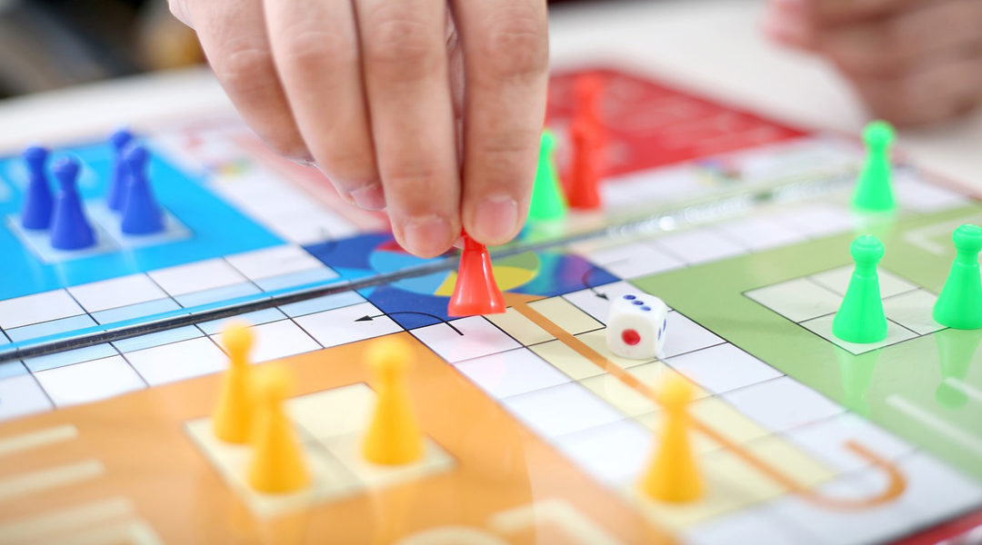 ¿Nos ayudas a montar un taller de juegos de mesa?