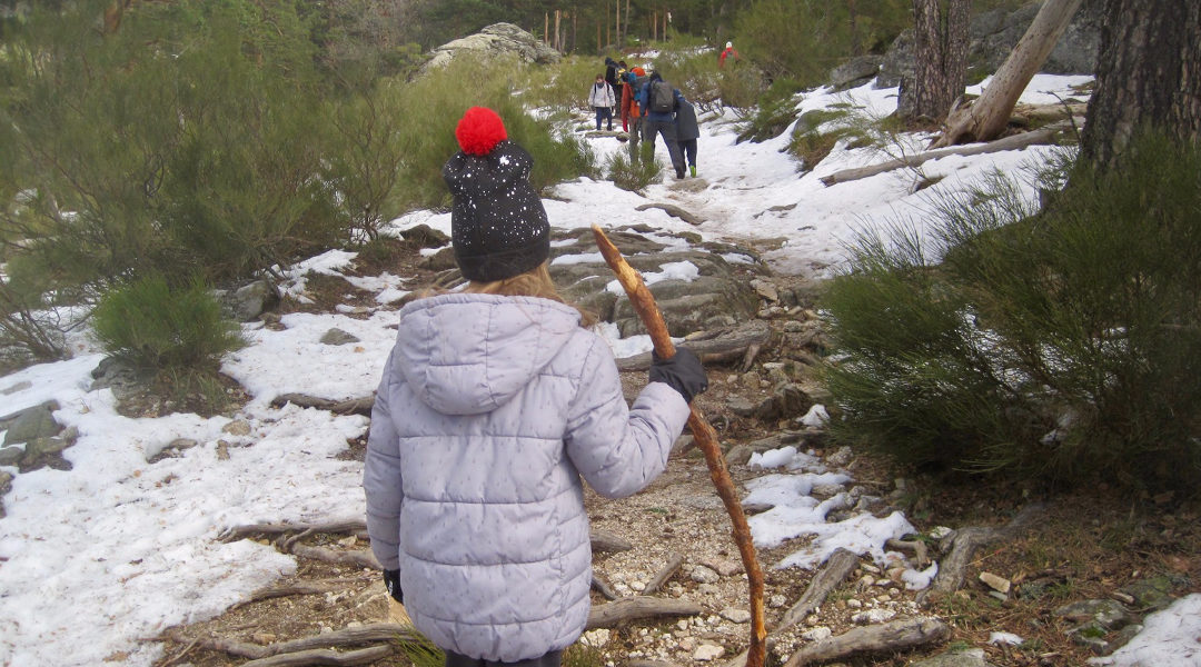 Mi primera salida con Sigler@s Montañer@s