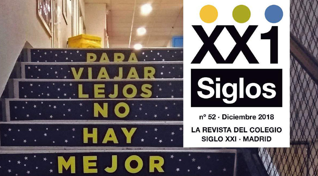 Se buscan colaboradores para la Revista 21 Siglos