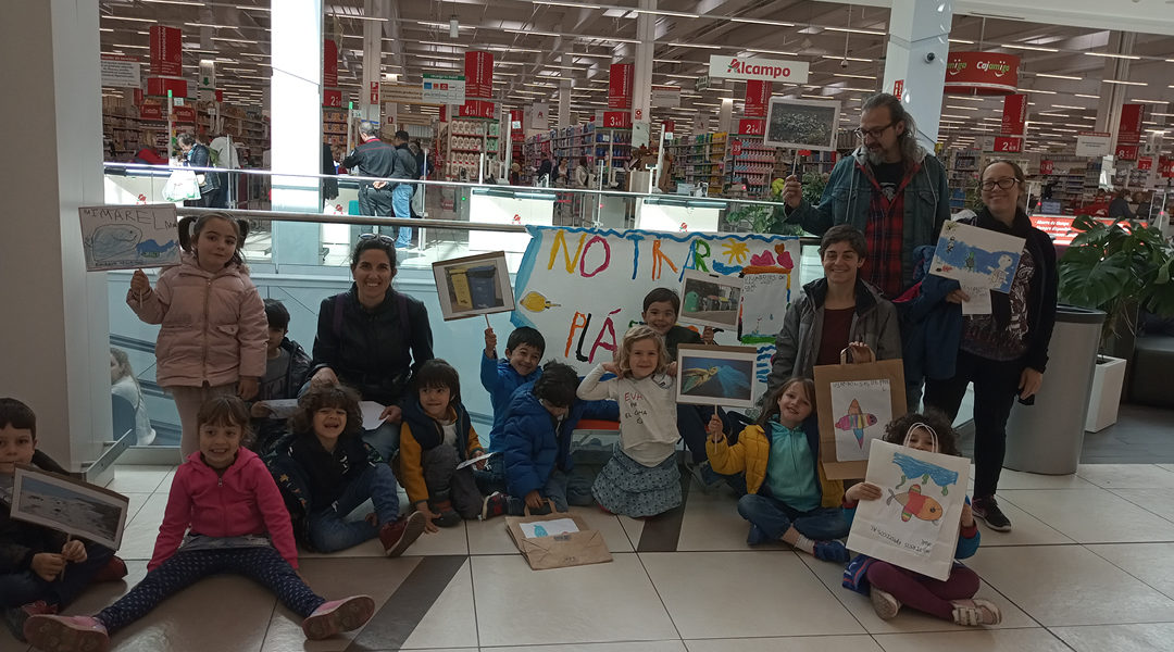 La etapa de Infantil se hace oír