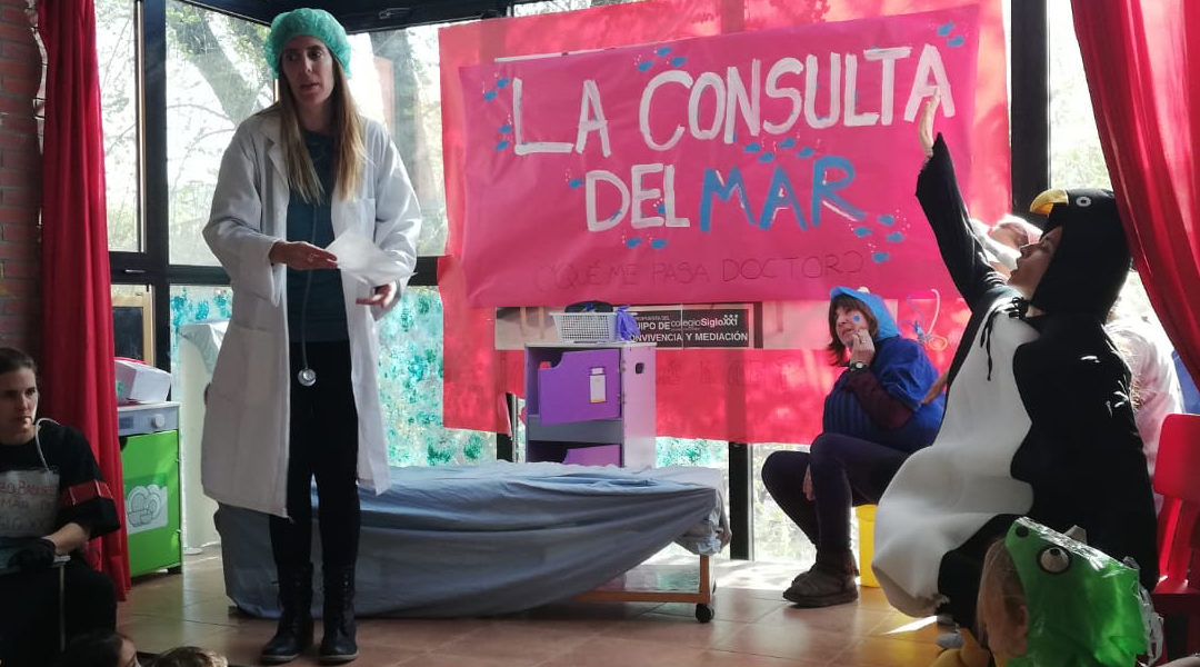 La consulta del mar