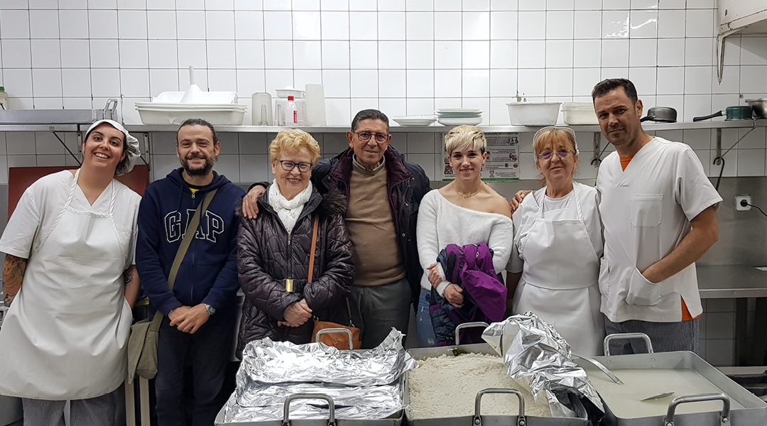 El Comedor del Siglo XXI