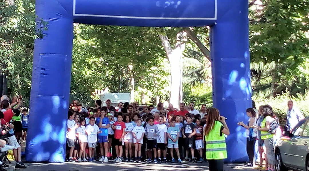 Gracias a todos por participar en la Fiesta COIS