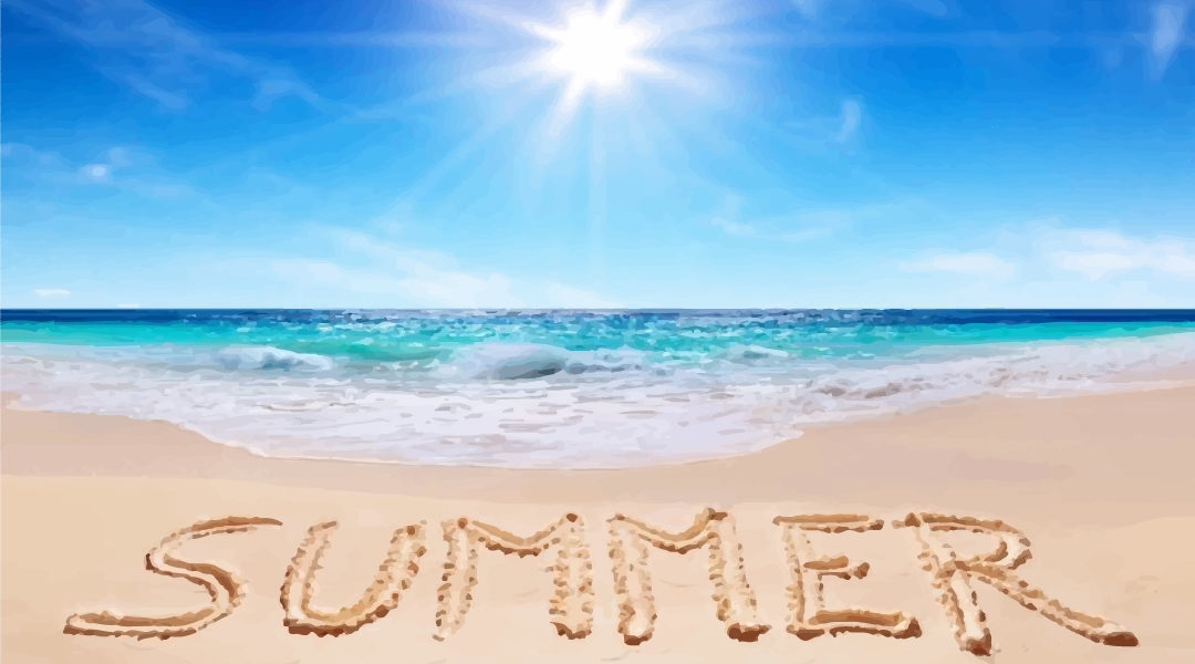 Have a great summer