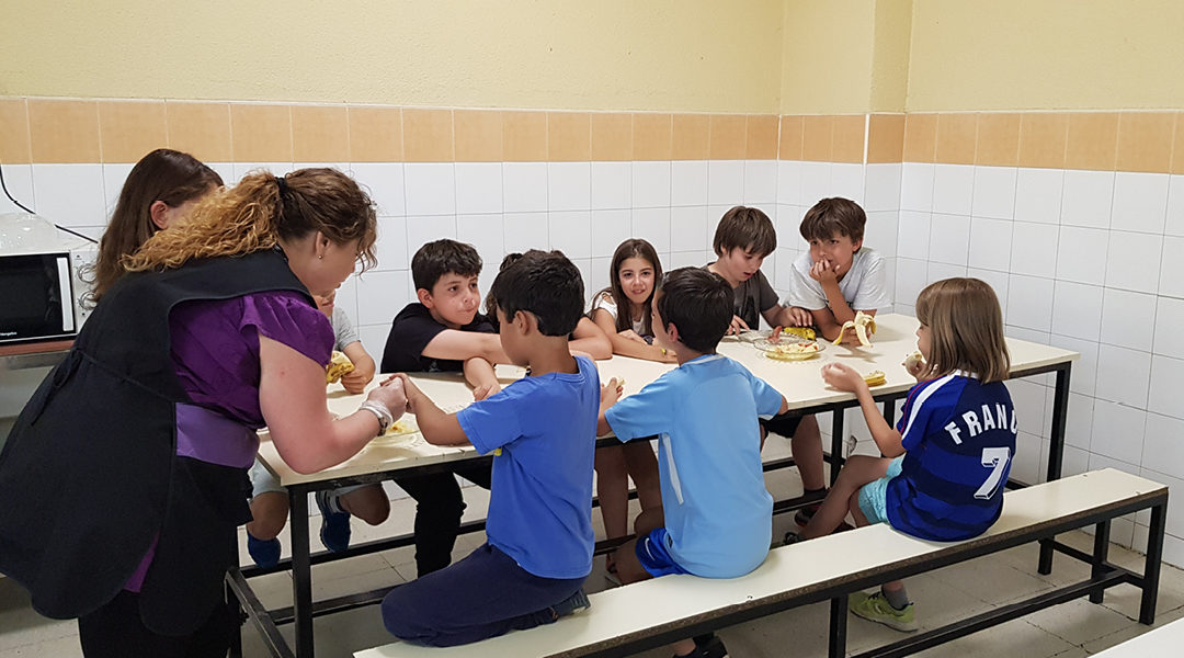 La Mesa de Atrás