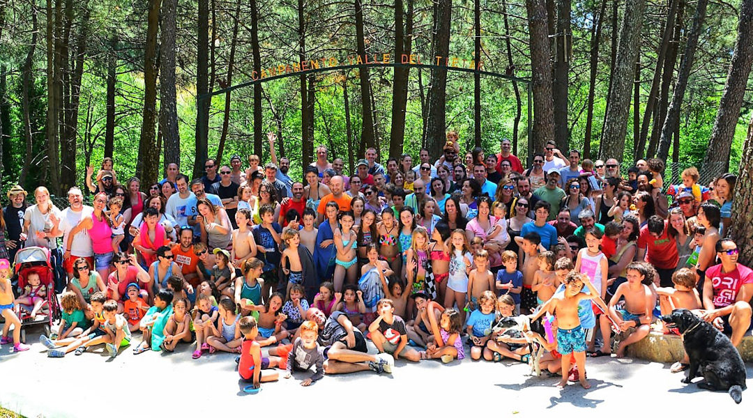 V Albergue fin de curso 2019/2020