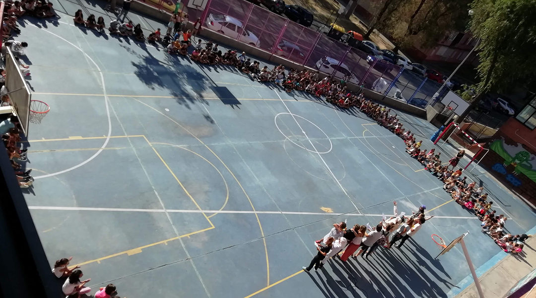 Empezamos el curso 19/20