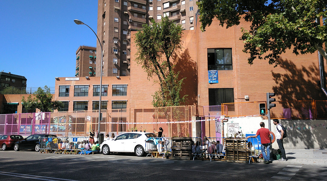 Parking day 2019