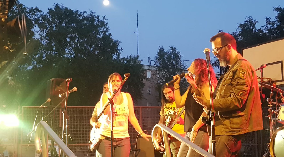 La Banda del siglo empieza a sonar