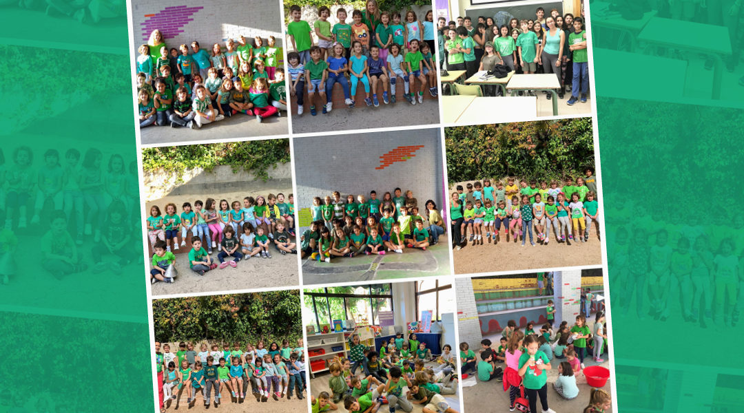 Participamos en el Viernes Verde