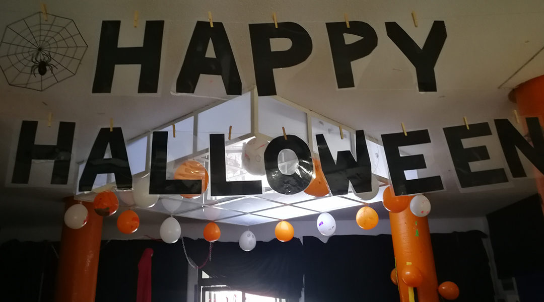¿Para que celebramos Halloween?