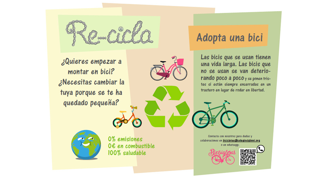Pon a punto tu bici para las vacaciones