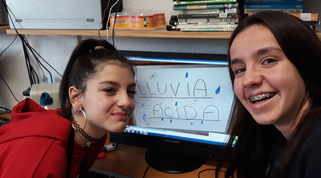 Proyectos de ciencias