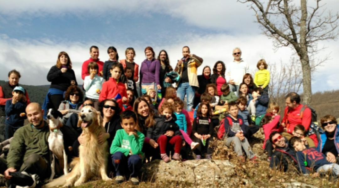 Excursión Miraflores – Ermita de San Blas – Soto del Real
