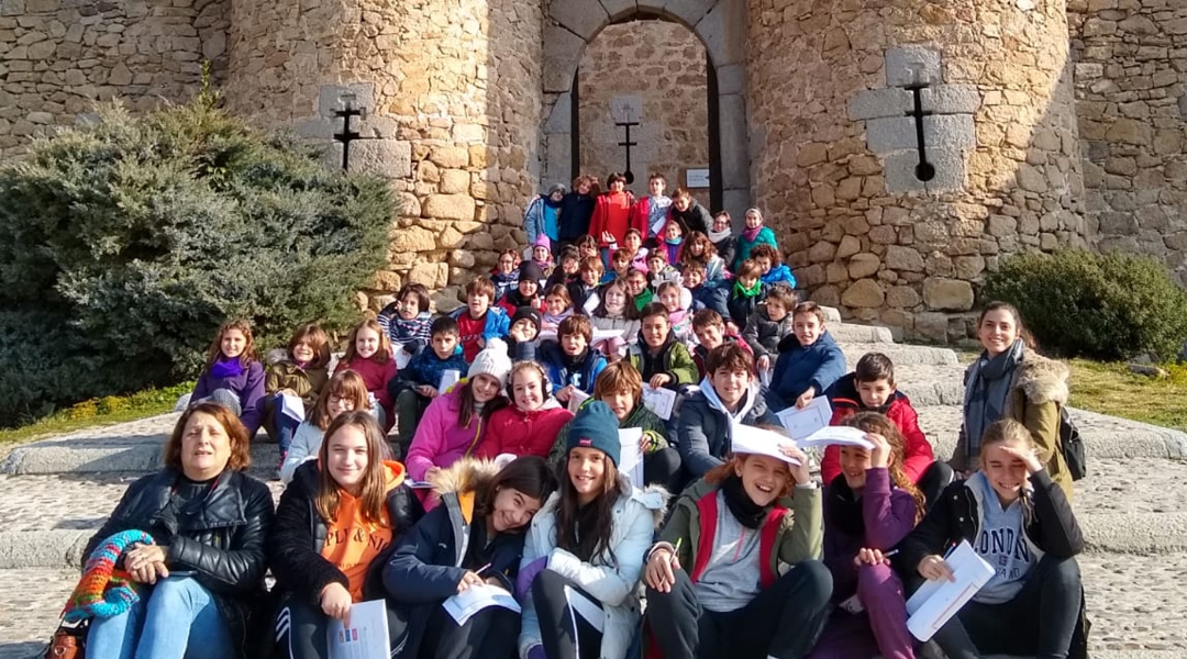 Visita al Castillo de Manzanares