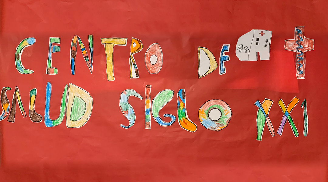 El Centro de Salud del Siglo XXI