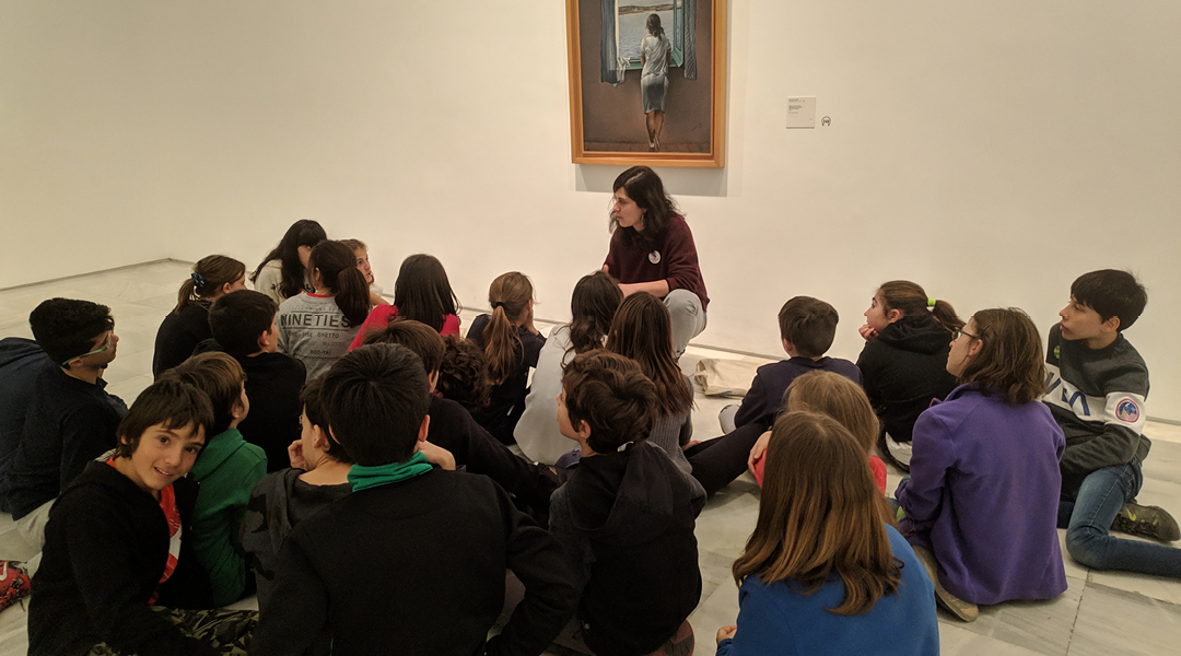 Exploramos el arte de Picasso y Dalí